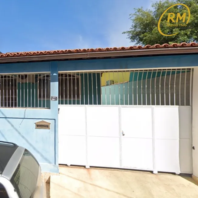 Foto 1 de Casa com 3 Quartos à venda, 113m² em Santíssimo, Rio de Janeiro