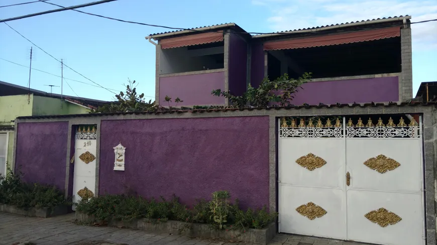 Foto 1 de Casa com 3 Quartos à venda, 63m² em Inhoaíba, Rio de Janeiro
