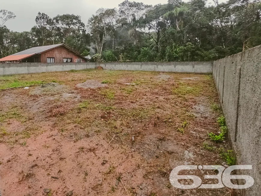 Foto 1 de Lote/Terreno à venda, 360m² em Ubatuba, São Francisco do Sul