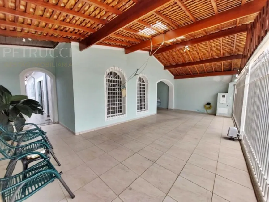 Foto 1 de Casa com 4 Quartos à venda, 250m² em Jardim Campos Elíseos, Campinas