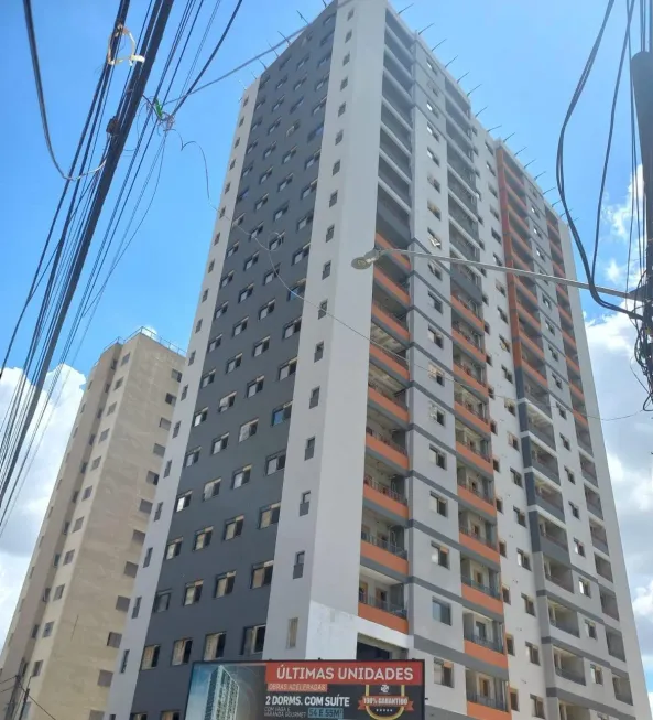 Foto 1 de Apartamento com 2 Quartos à venda, 55m² em Bela Vista, Osasco