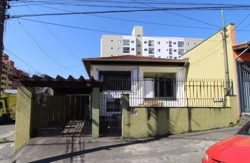 Foto 1 de Casa com 2 Quartos para alugar, 275m² em Vila Bocaina, Mauá