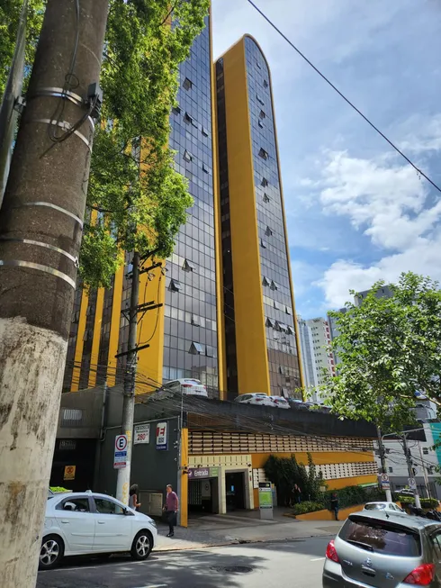 Foto 1 de Ponto Comercial com 1 Quarto à venda, 38m² em Vila Mariana, São Paulo