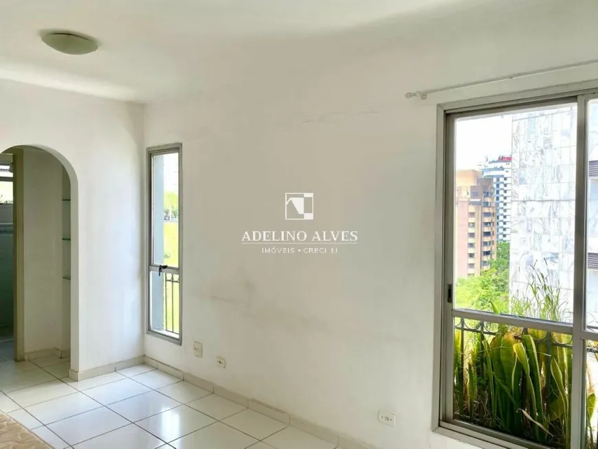 Foto 1 de Apartamento com 1 Quarto à venda, 42m² em Vila Andrade, São Paulo