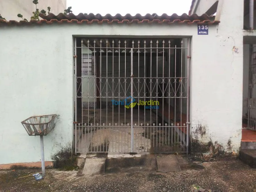 Foto 1 de Lote/Terreno à venda, 110m² em Vila Guarani, Santo André