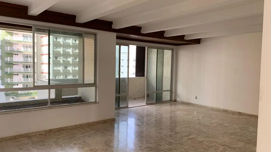 Foto 1 de Apartamento com 4 Quartos à venda, 200m² em Canela, Salvador