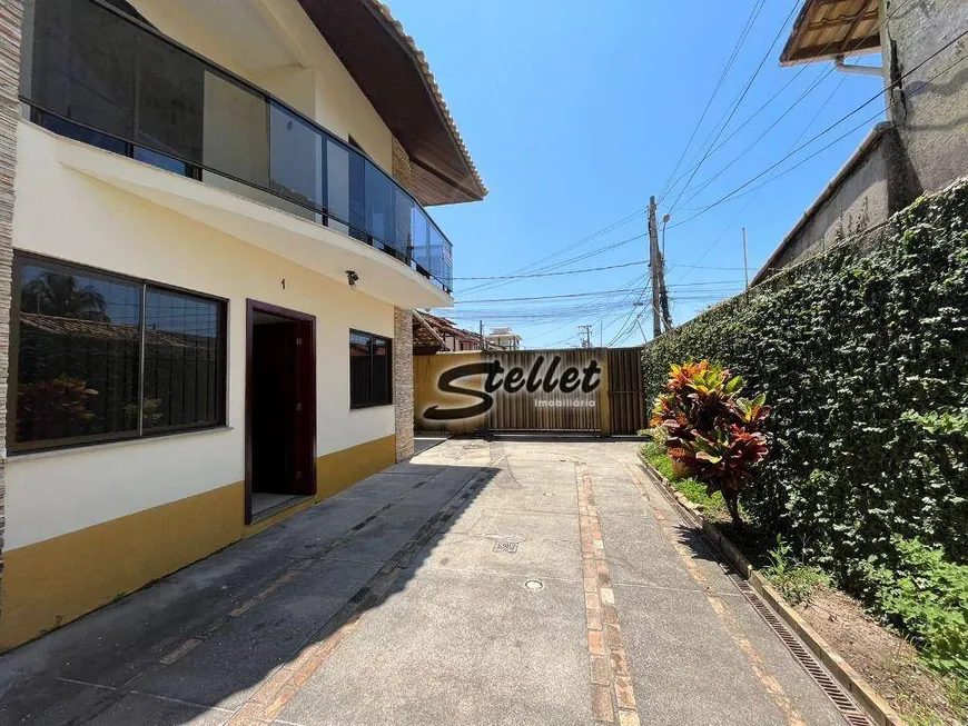 Foto 1 de Casa com 3 Quartos à venda, 110m² em Costazul, Rio das Ostras