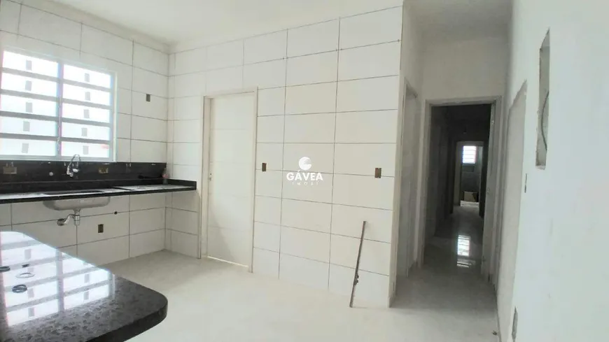 Foto 1 de Casa com 3 Quartos à venda, 120m² em Ponta da Praia, Santos