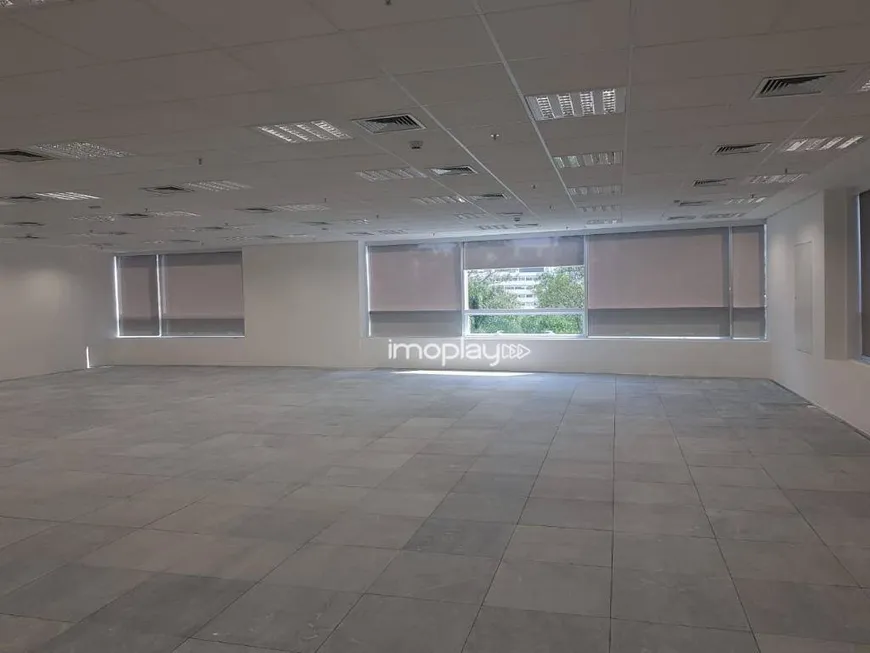 Foto 1 de Sala Comercial para alugar, 257m² em Brooklin, São Paulo