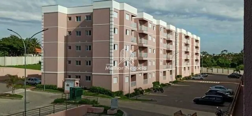 Foto 1 de Apartamento com 2 Quartos à venda, 56m² em Joao Aranha, Paulínia