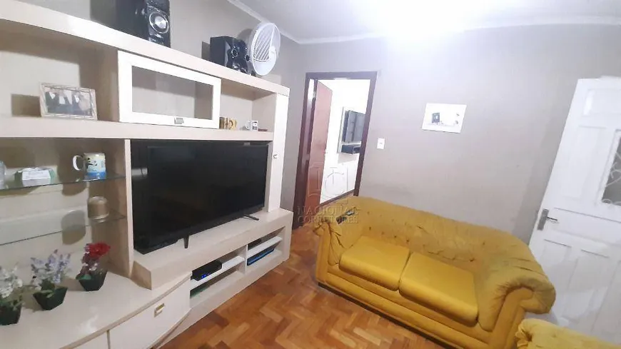 Foto 1 de Casa com 2 Quartos à venda, 100m² em Vila Alto de Santo Andre, Santo André