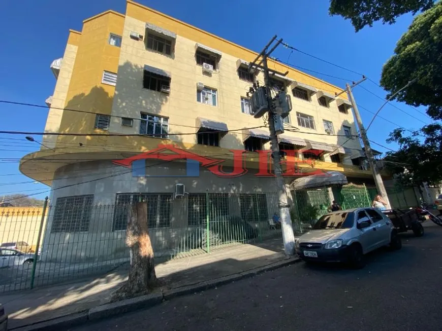 Foto 1 de Apartamento com 2 Quartos à venda, 79m² em Bento Ribeiro, Rio de Janeiro