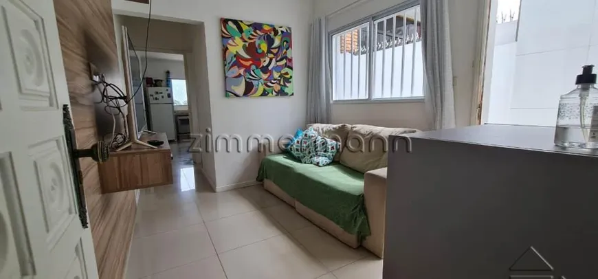 Foto 1 de Casa com 2 Quartos à venda, 151m² em Vila Romana, São Paulo