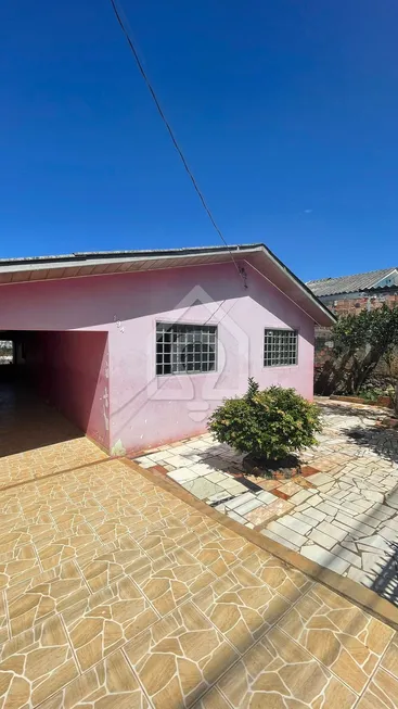 Foto 1 de Casa com 2 Quartos à venda, 120m² em Boa Vista, Ponta Grossa