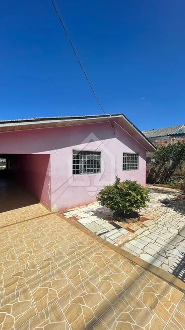 Foto 1 de Casa com 2 Quartos para alugar, 120m² em Boa Vista, Ponta Grossa