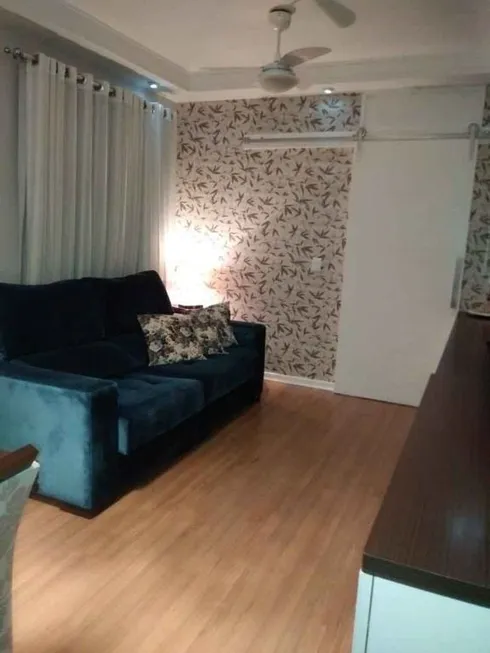 Foto 1 de Apartamento com 3 Quartos à venda, 70m² em Jardim Santa Rosa, Valinhos