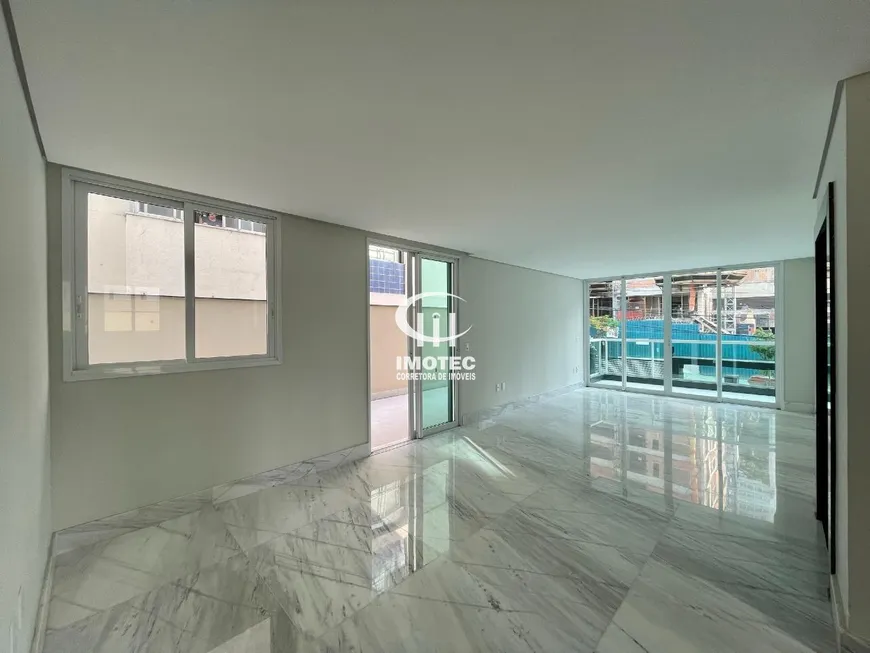 Foto 1 de Apartamento com 4 Quartos à venda, 233m² em Gutierrez, Belo Horizonte