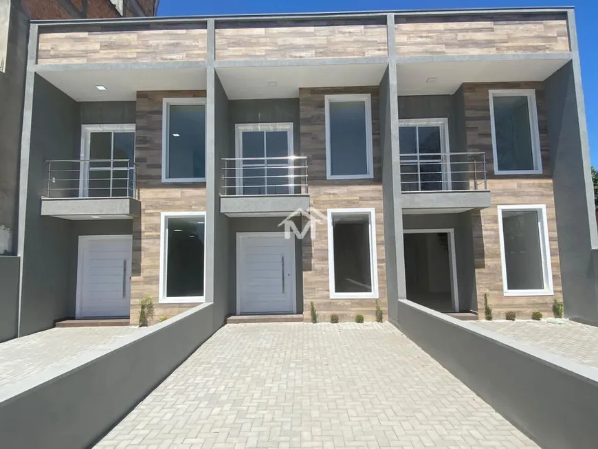 Foto 1 de Casa com 3 Quartos à venda, 134m² em Igara, Canoas