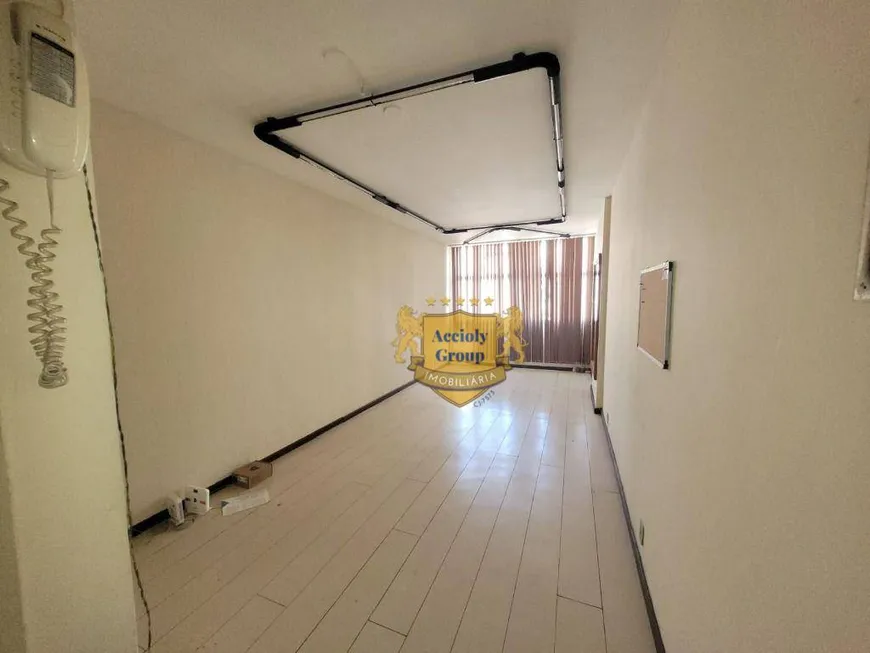 Foto 1 de Sala Comercial à venda, 32m² em Icaraí, Niterói