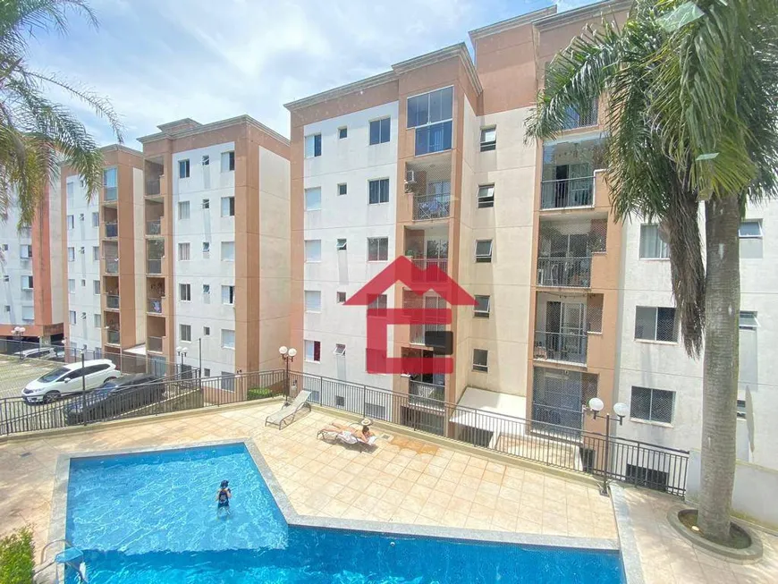 Foto 1 de Apartamento com 2 Quartos à venda, 70m² em Jardim Sabiá, Cotia