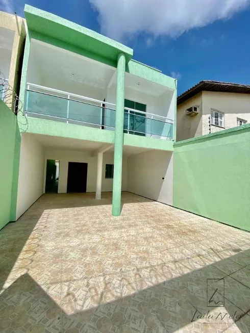 Foto 1 de Casa com 3 Quartos à venda, 186m² em Sapiranga, Fortaleza