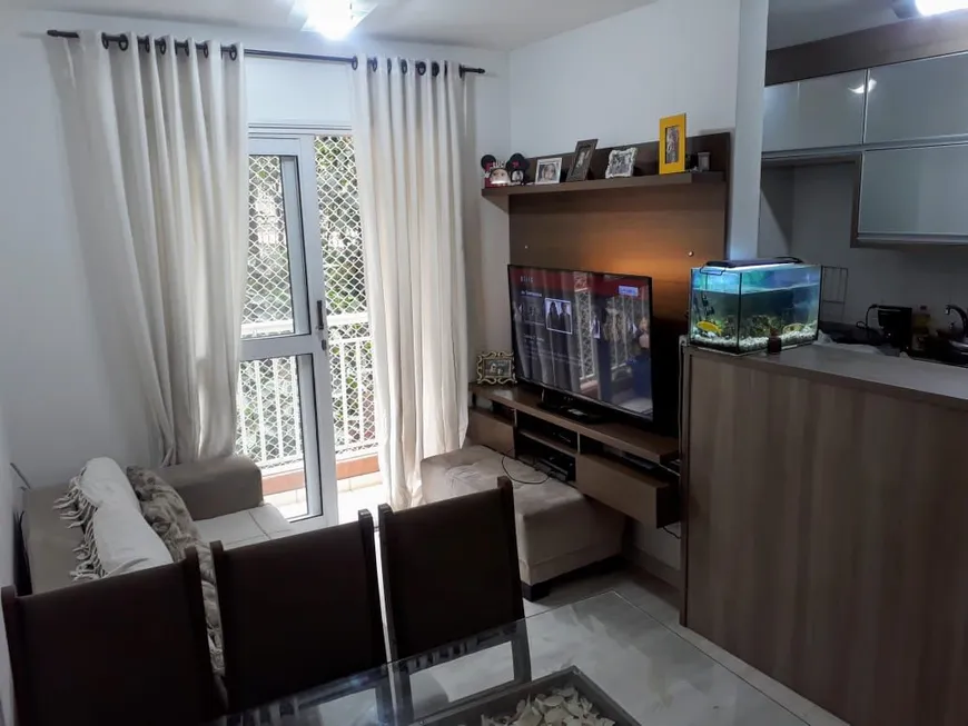 Foto 1 de Apartamento com 2 Quartos à venda, 51m² em Tremembé, São Paulo