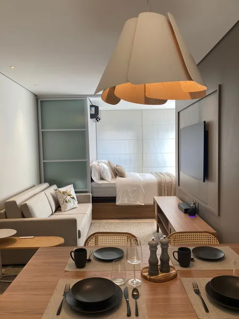 Foto 1 de Apartamento com 1 Quarto à venda, 40m² em Santo Agostinho, Belo Horizonte