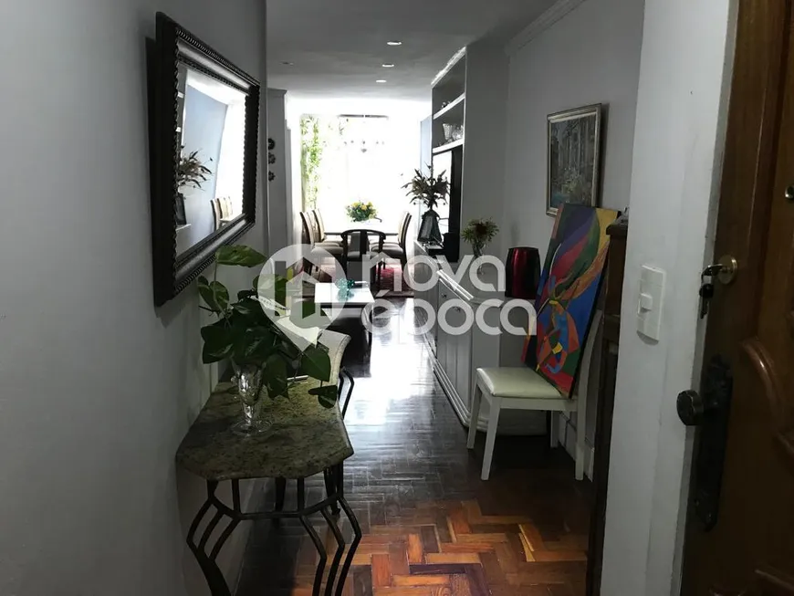 Foto 1 de Apartamento com 2 Quartos à venda, 103m² em Tijuca, Rio de Janeiro