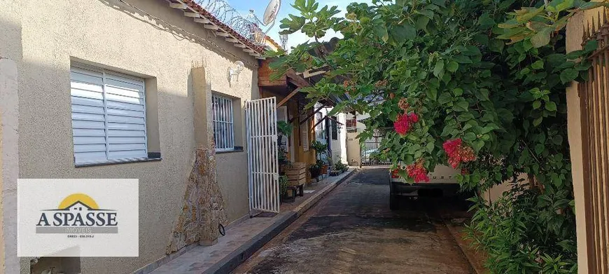 Foto 1 de Casa com 3 Quartos à venda, 115m² em Vila Tibério, Ribeirão Preto