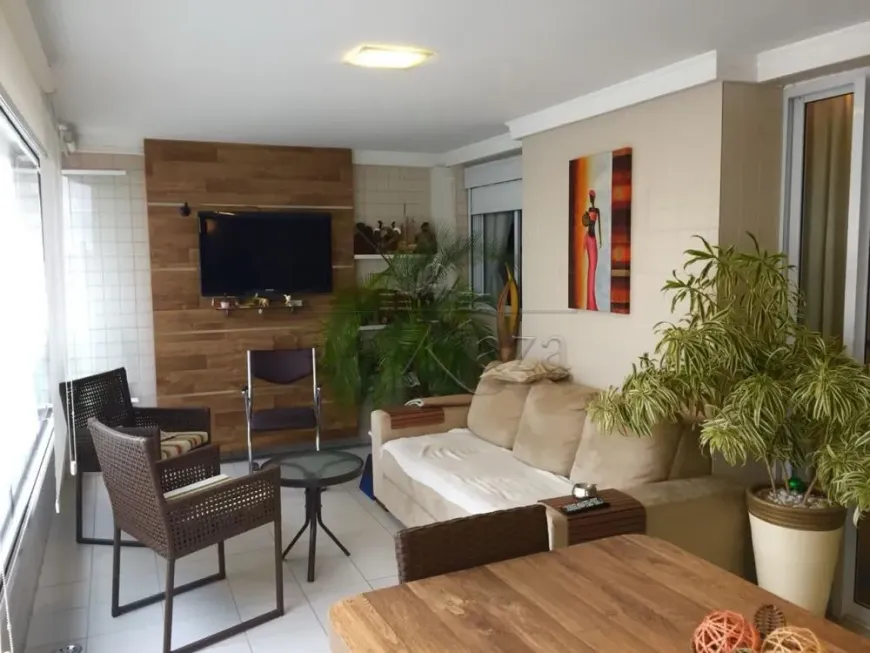 Foto 1 de Apartamento com 4 Quartos à venda, 189m² em Vila Ema, São José dos Campos