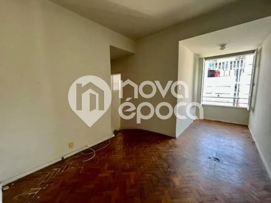 Foto 1 de Apartamento com 1 Quarto à venda, 43m² em Leme, Rio de Janeiro