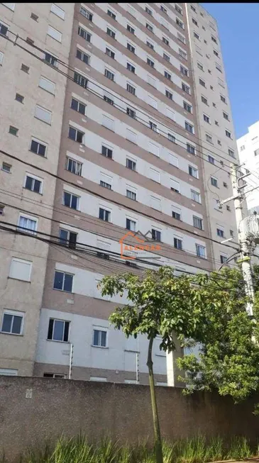 Foto 1 de Apartamento com 2 Quartos à venda, 37m² em São Mateus, São Paulo