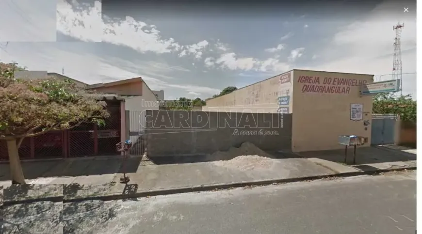 Foto 1 de Lote/Terreno para alugar, 500m² em Parque Sisi, São Carlos