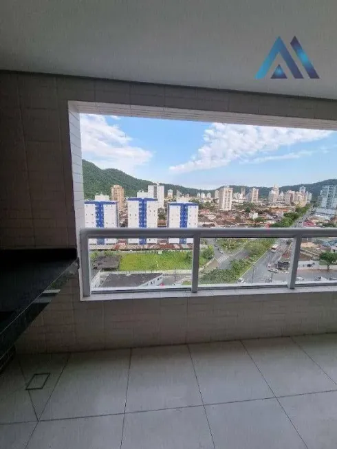 Foto 1 de Apartamento com 2 Quartos à venda, 66m² em Boqueirão, Praia Grande