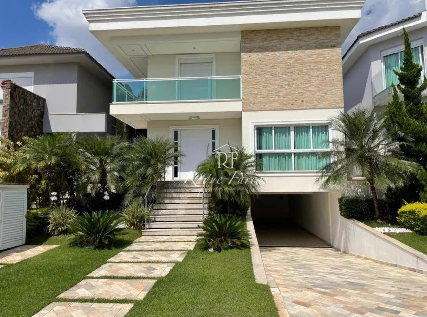 Foto 1 de Casa de Condomínio com 4 Quartos à venda, 433m² em Umuarama, Osasco