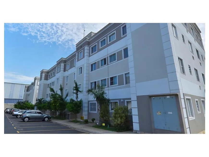 Foto 1 de Apartamento com 2 Quartos à venda, 50m² em Jardim Interlagos, Ribeirão Preto
