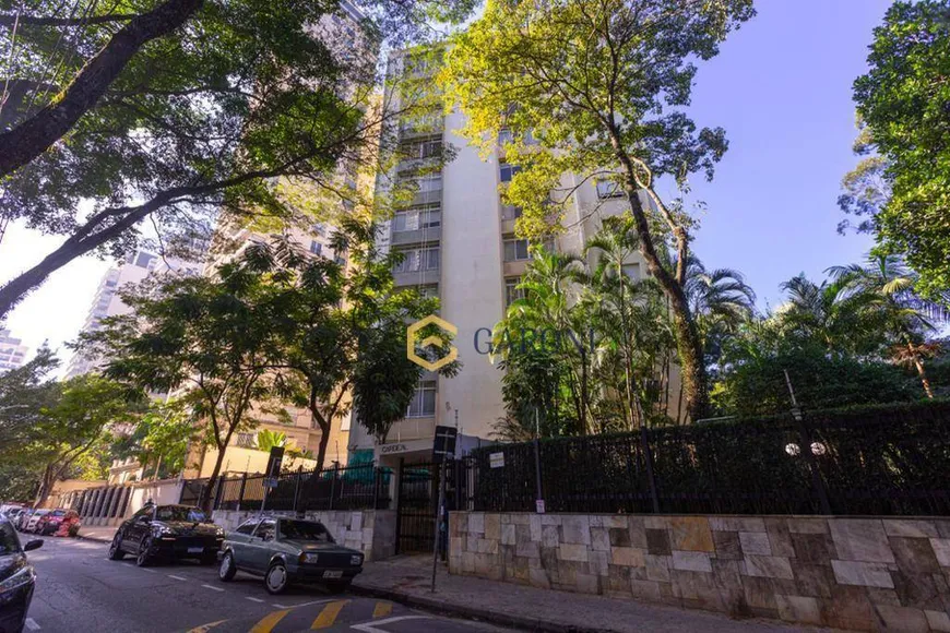 Foto 1 de Apartamento com 2 Quartos à venda, 105m² em Itaim Bibi, São Paulo