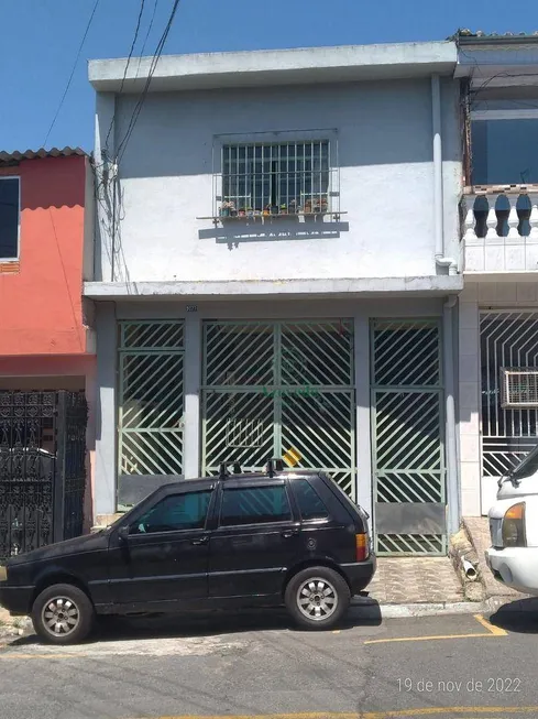 Foto 1 de Sobrado com 2 Quartos à venda, 180m² em Jardim Cumbica, Guarulhos