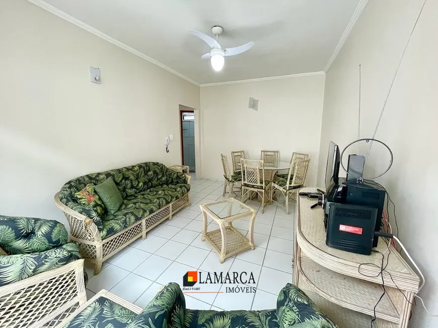 Foto 1 de Apartamento com 2 Quartos à venda, 70m² em Enseada, Guarujá