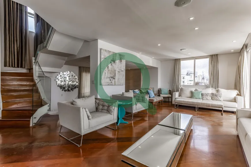 Foto 1 de Apartamento com 4 Quartos à venda, 360m² em Jardim Paulista, São Paulo