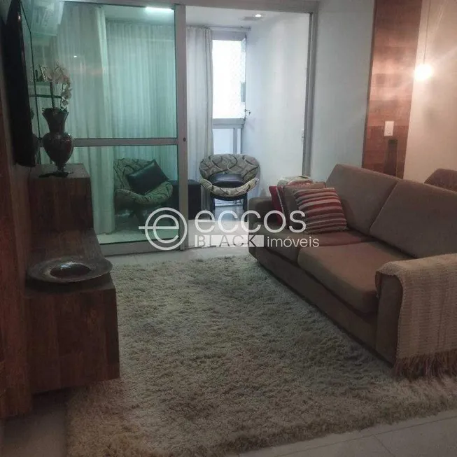 Foto 1 de Apartamento com 3 Quartos à venda, 87m² em Lourdes, Belo Horizonte