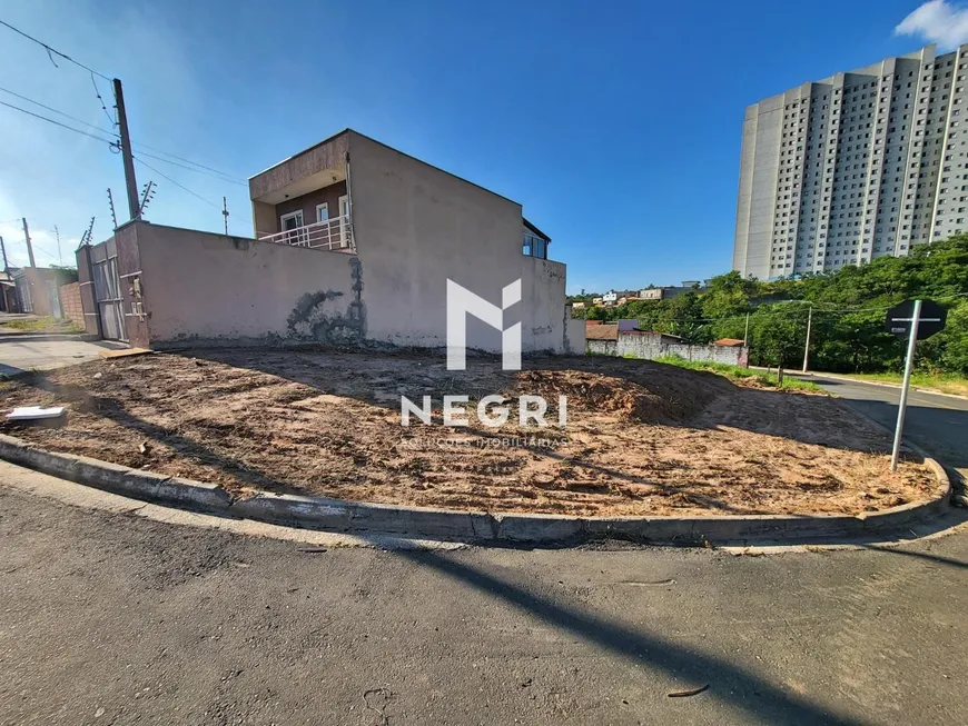 Foto 1 de Lote/Terreno à venda, 306m² em Residencial Parque da Fazenda, Campinas