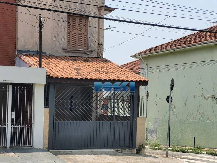 Foto 1 de Sobrado com 2 Quartos para alugar, 100m² em Móoca, São Paulo