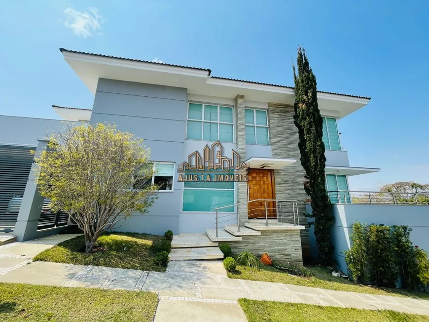 Foto 1 de Casa de Condomínio com 5 Quartos à venda, 400m² em Parque Esplanada , Votorantim