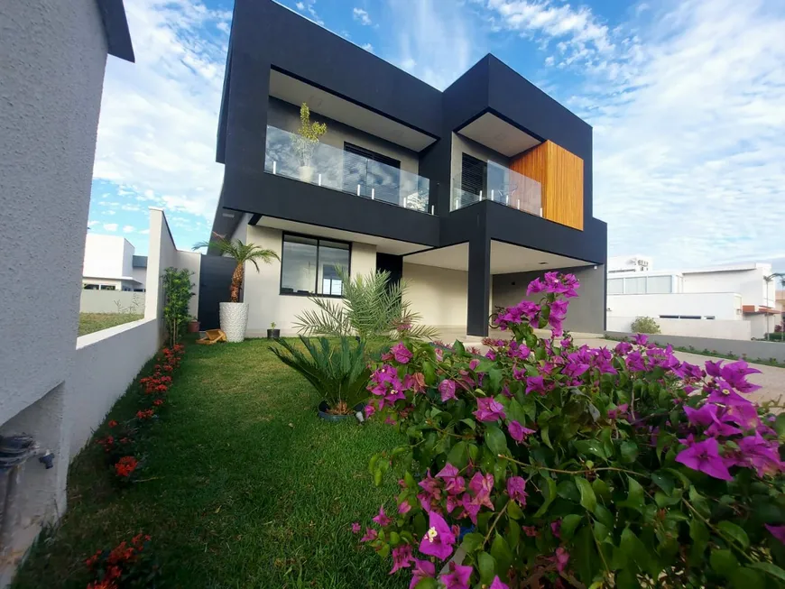 Foto 1 de Casa com 3 Quartos à venda, 220m² em Residencial Tambore, Bauru