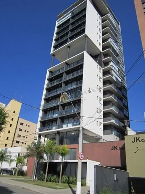 Foto 1 de Apartamento com 1 Quarto à venda, 50m² em Parque Campolim, Sorocaba