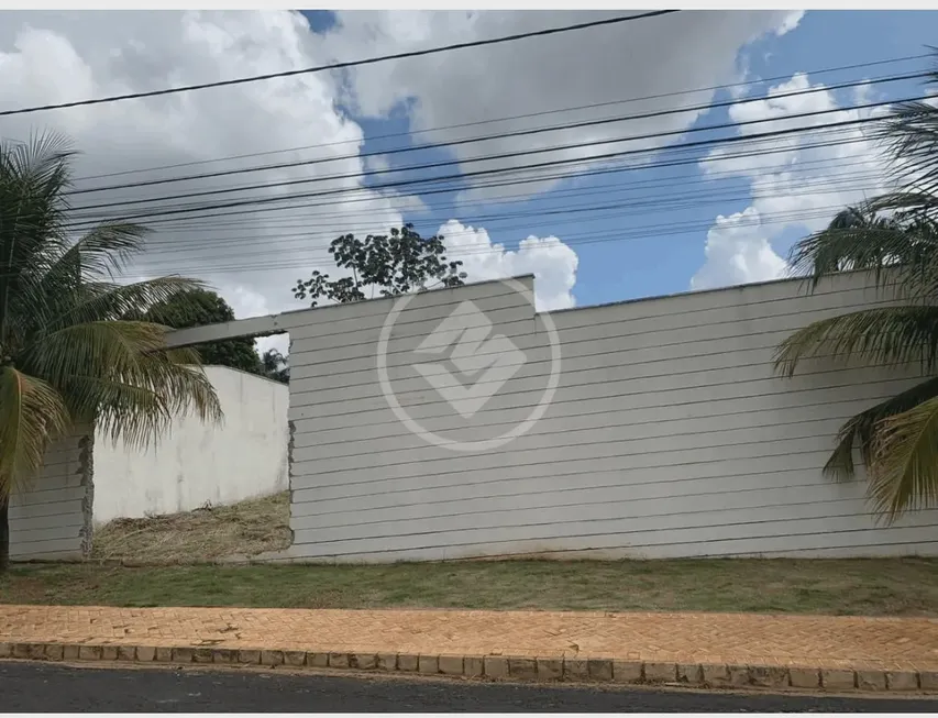 Foto 1 de Lote/Terreno à venda, 1000m² em Morada da Colina, Uberlândia