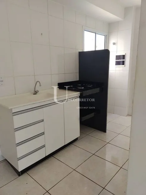 Foto 1 de Apartamento com 2 Quartos à venda, 48m² em Shopping Park, Uberlândia