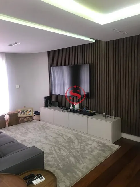 Foto 1 de Apartamento com 4 Quartos à venda, 247m² em Santa Paula, São Caetano do Sul