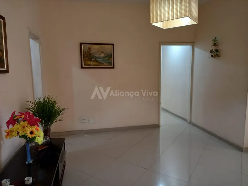 Foto 1 de Apartamento com 3 Quartos à venda, 108m² em Laranjeiras, Rio de Janeiro